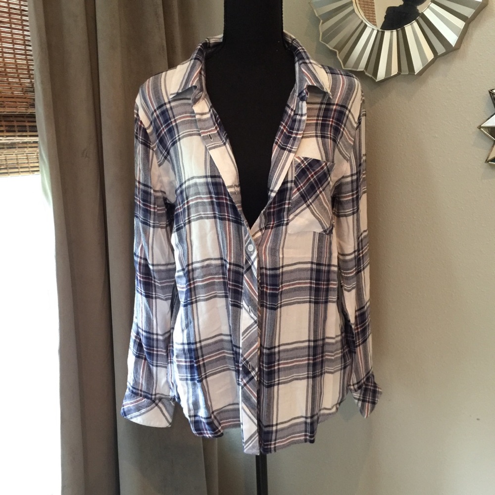 RAILS Hunter button down shirt